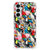 Samsung Galaxy A54 Case Anti-shock Birds B2C Telecom