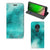 Bookcase Motorola Moto G7 Play Painting Blue