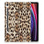 Samsung Galaxy Tab S9 Back Case Leopard
