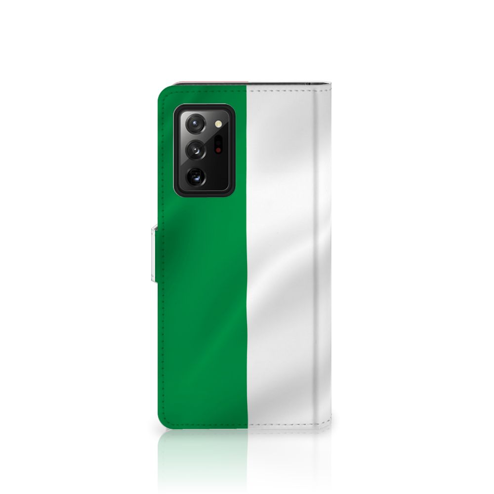 Samsung Galaxy Note20 Ultra Bookstyle Case Italië