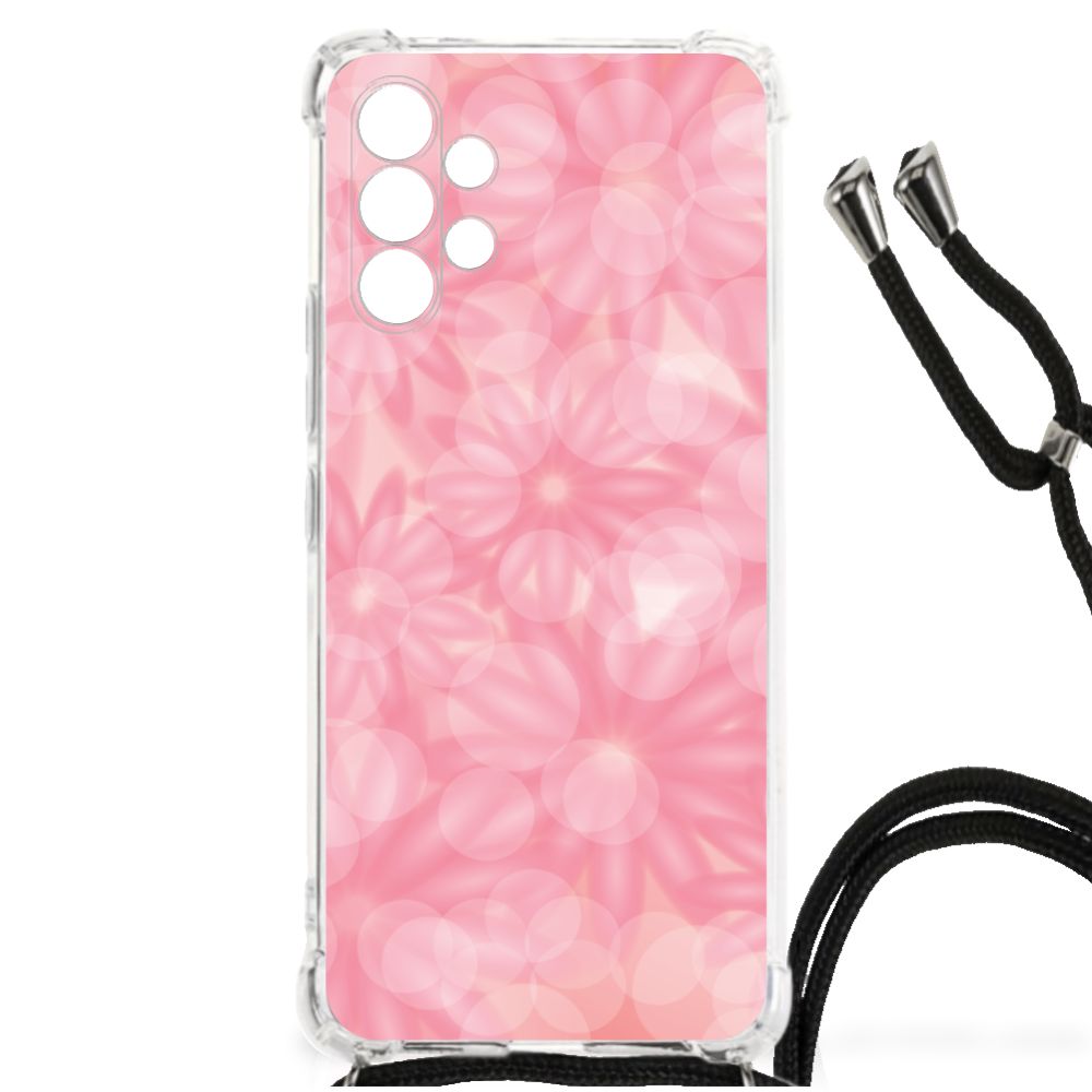 Samsung Galaxy A13 4G Case Spring Flowers B2C Telecom