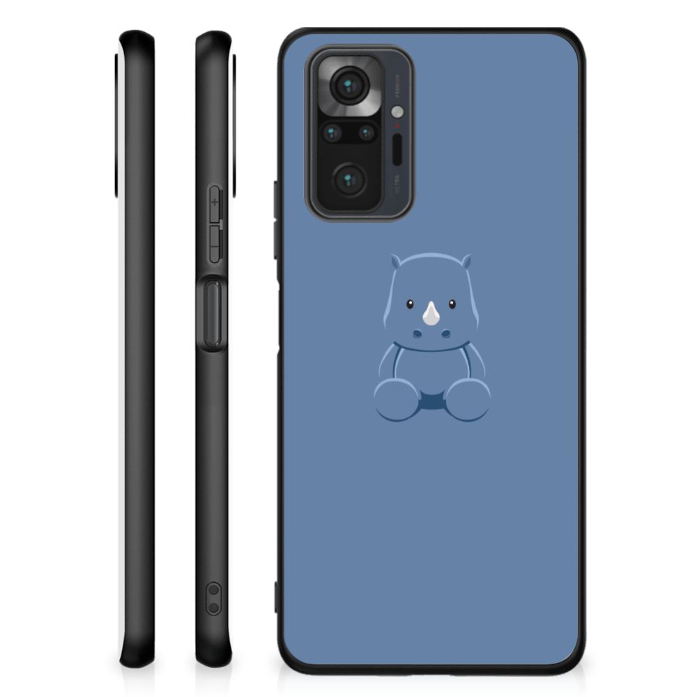 Xiaomi Redmi Note 10 Pro Hoesje Baby Rhino B2C Telecom