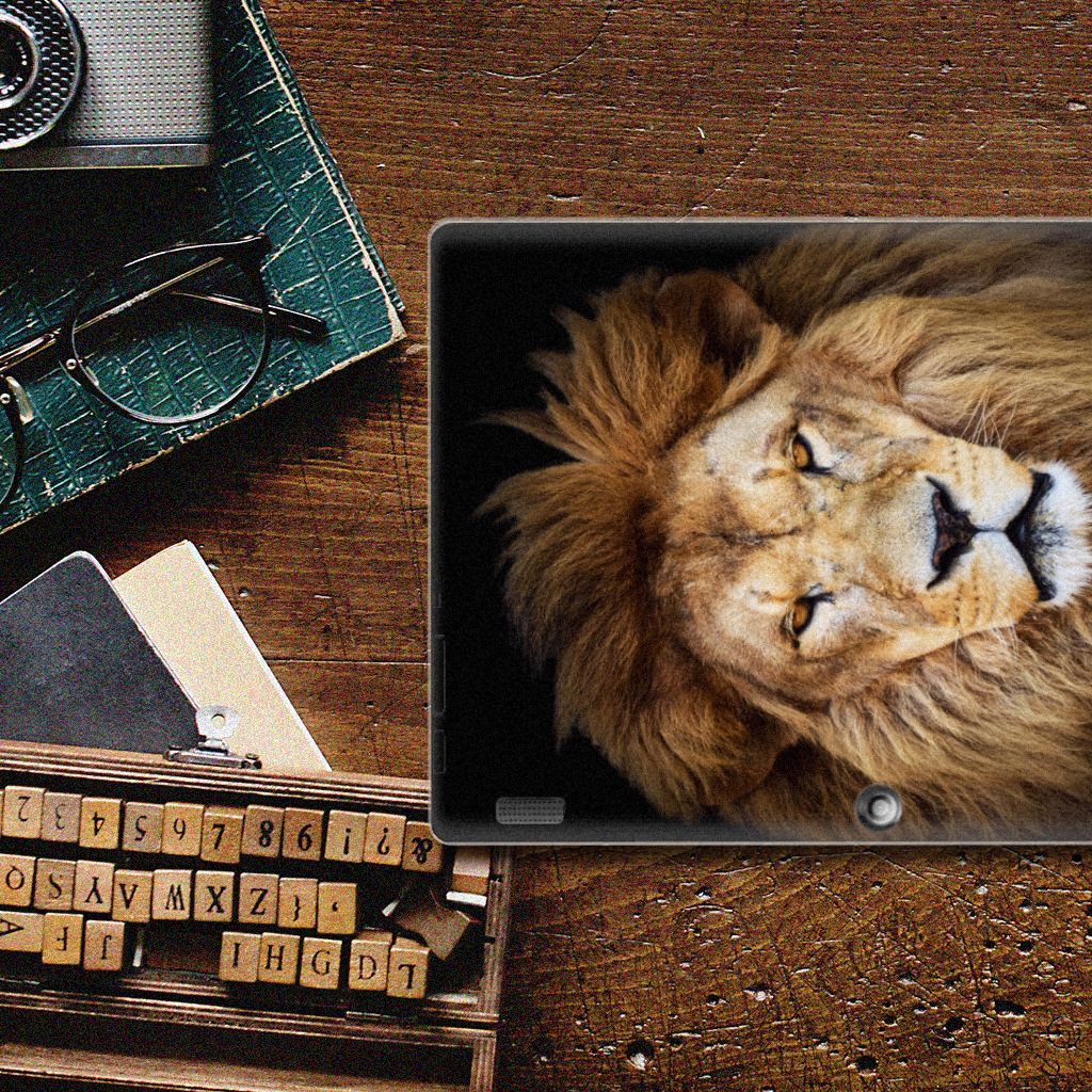 Lenovo Tab 10 | Tab 2 A10-30 Back Case Leeuw