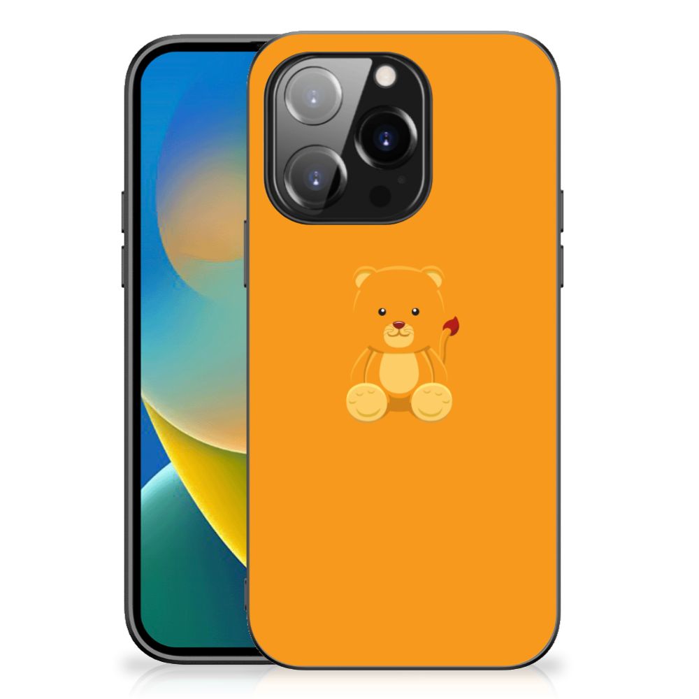 iPhone 14 Pro Hoesje Baby Beer B2C Telecom