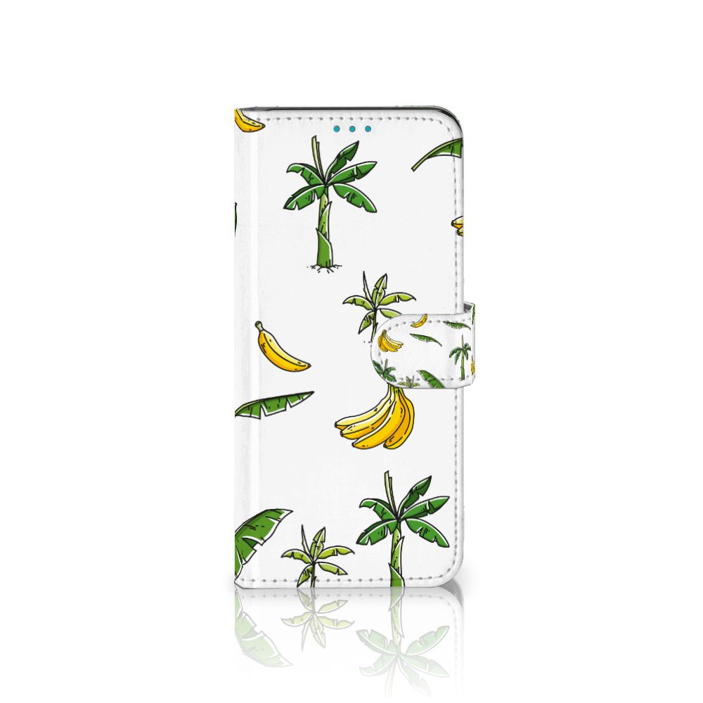 Samsung Galaxy A73 5G Hoesje Banana Tree