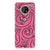 Nokia G50 Hoesje maken Swirl Pink B2C Telecom