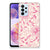 Samsung Galaxy A23 TPU Case Pink Flowers B2C Telecom