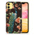 Apple iPhone 11 TPU Hoesje Pauw met Bloemen