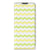 Nokia G50 Hoesje met Magneet Waves Yellow - B2C Telecom