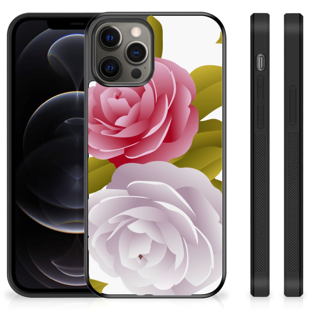 iPhone 12 Pro Max Skin Case Roses B2C Telecom