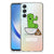 Samsung Galaxy A05S Telefoonhoesje met Naam Cactus Poo