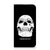 Mobiel BookCase iPhone 13 Pro Skull Eyes - B2C Telecom
