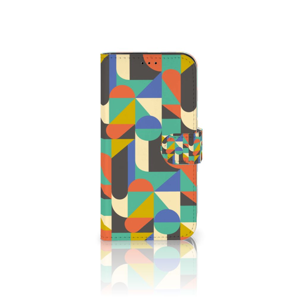 iPhone 13 Pro Telefoon Hoesje Funky Retro