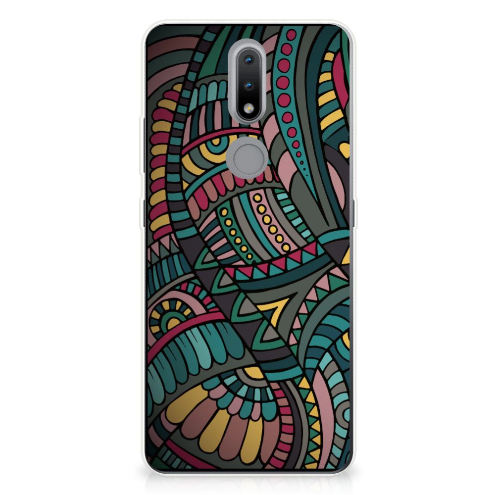 Nokia 2.4 TPU bumper Aztec