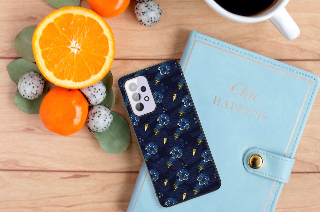 Back Case voor Samsung Galaxy A33 5G Voetbal B2C Telecom