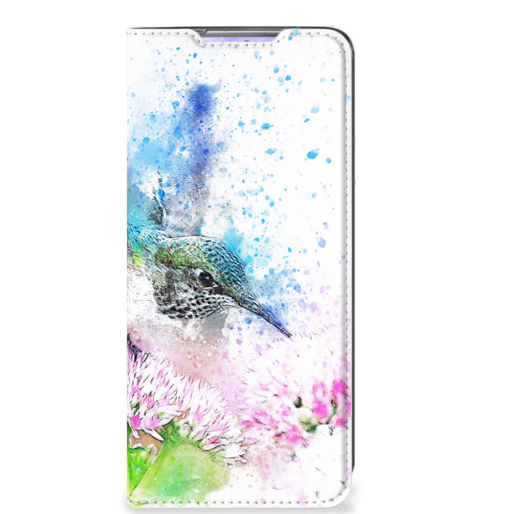 Bookcase Samsung Galaxy S20 Ultra Vogel - B2C Telecom