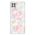 Samsung Galaxy A22 5G TPU Case Lovely Flowers
