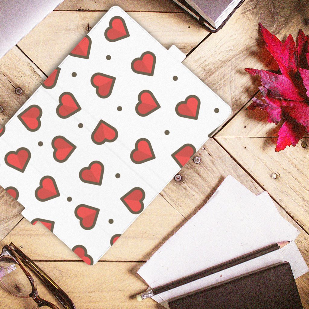 Lenovo Tab P11 | P11 Plus Tablet Hoes Hearts