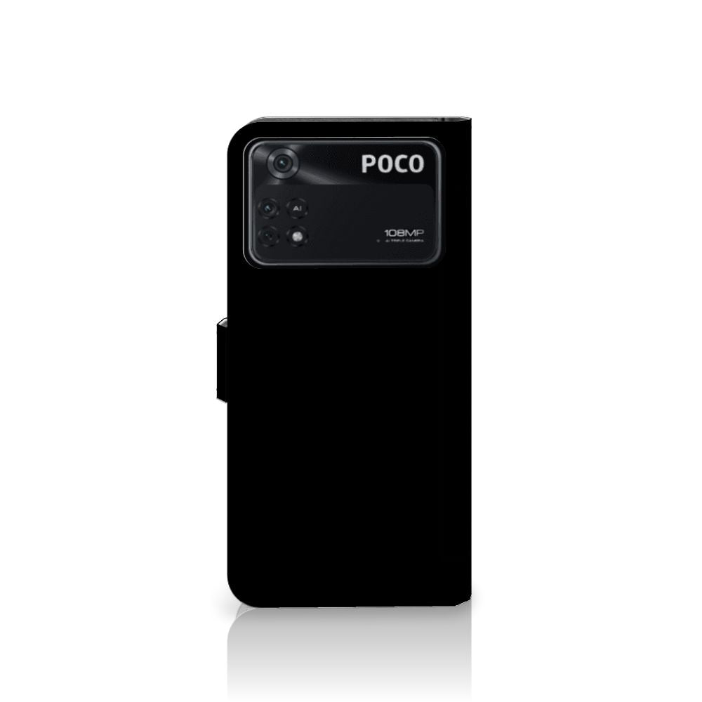 Xiaomi Poco X4 Pro 5G Book Cover Whiskey