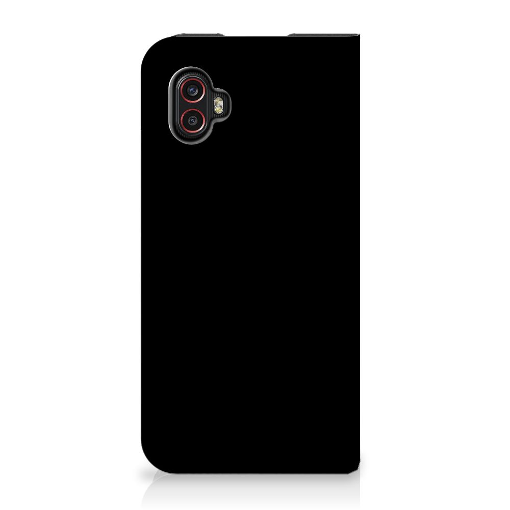 Samsung Galaxy Xcover 6 Pro Magnet Case Cow - B2C Telecom