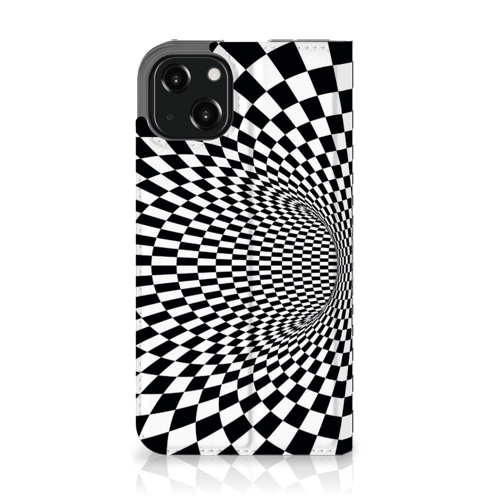 iPhone 13 Stand Case Illusie
