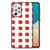 Samsung Galaxy A73 Back Cover Hoesje Paprika Red B2C Telecom