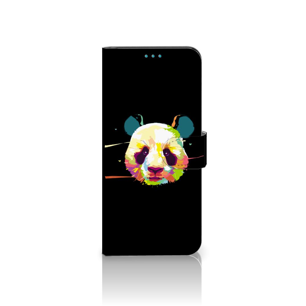 Samsung Galaxy A73 5G Leuk Hoesje Panda Color