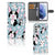Samsung Galaxy S22 Telefoonhoesje met Pasjes Hondjes