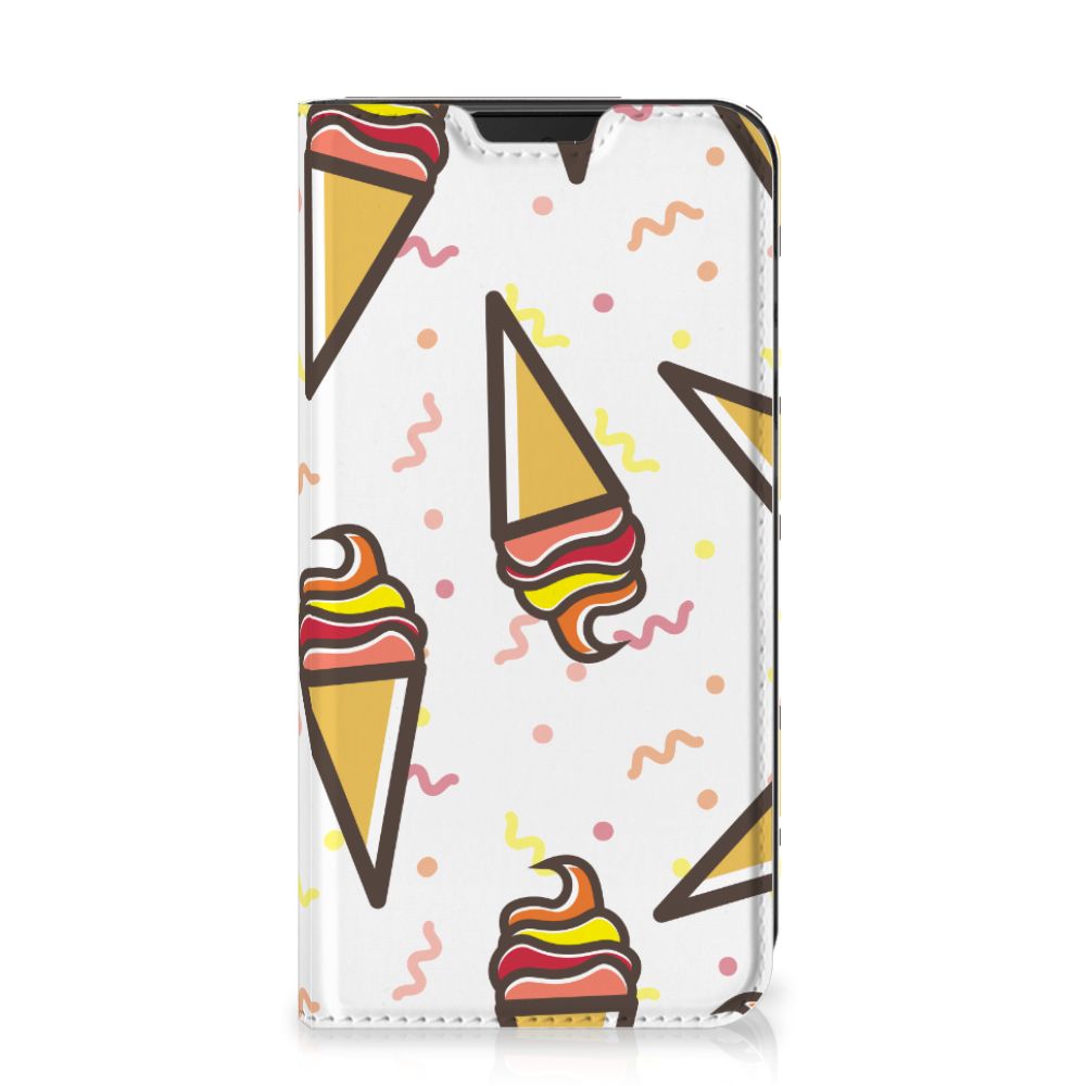Samsung Galaxy Xcover 5 Flip Style Cover Icecream - B2C Telecom