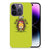 Apple iPhone 14 Pro Telefoonhoesje met Naam Doggy Biscuit B2C Telecom