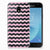 Samsung Galaxy J3 2017 TPU bumper Waves Roze