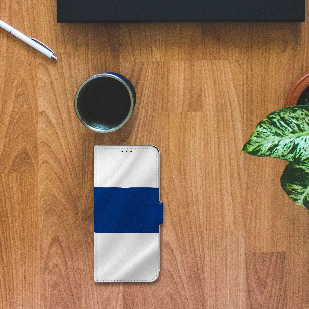 Samsung Galaxy S21 Ultra Bookstyle Case Finland
