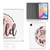 Samsung Galaxy Tab S6 Lite | S6 Lite (2022) Hippe Tablet Hoes Boho Stay Wild
