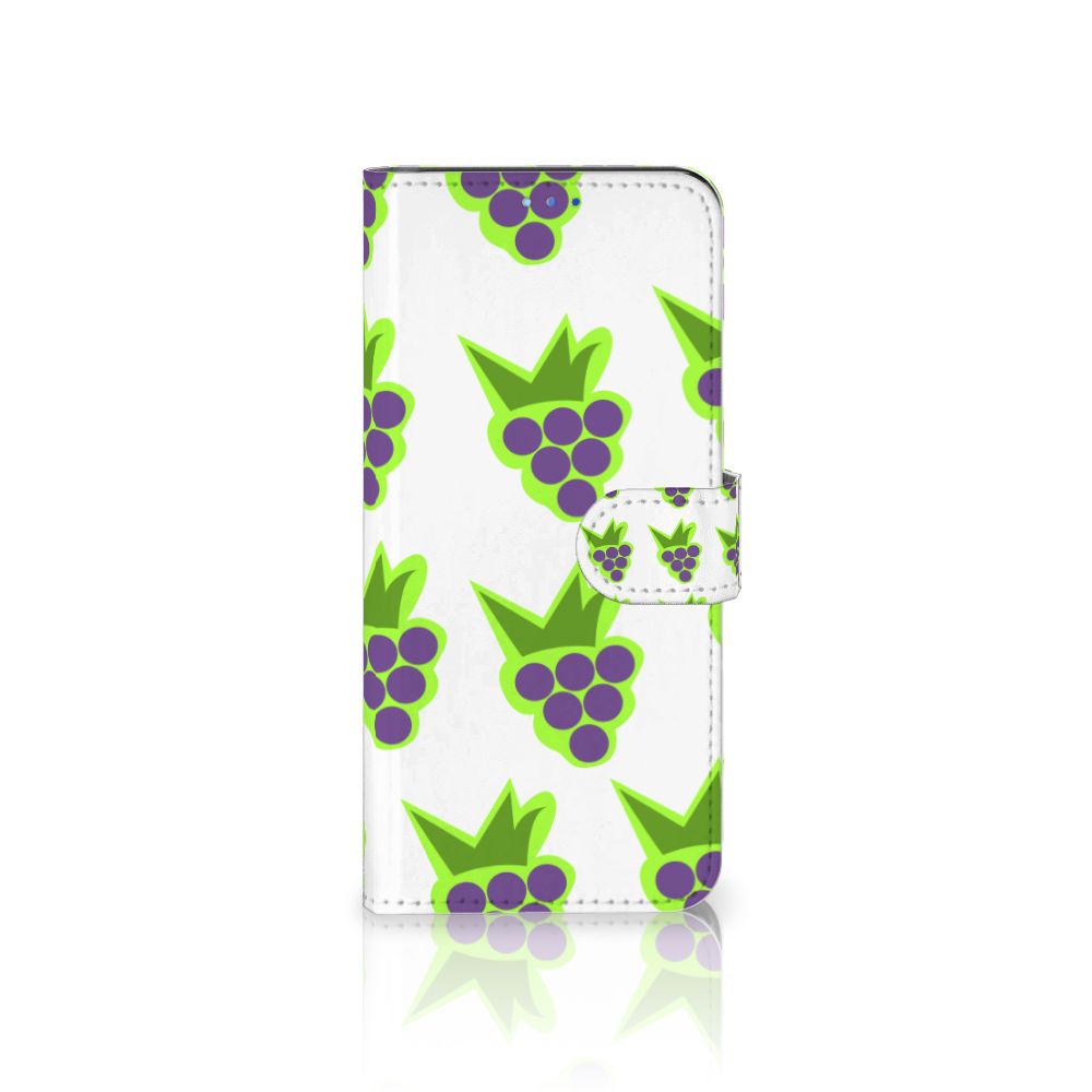 OPPO Find X3 Neo 5G Book Cover Druiven