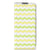 OnePlus Nord CE 2 5G Hoesje met Magneet Waves Yellow - B2C Telecom