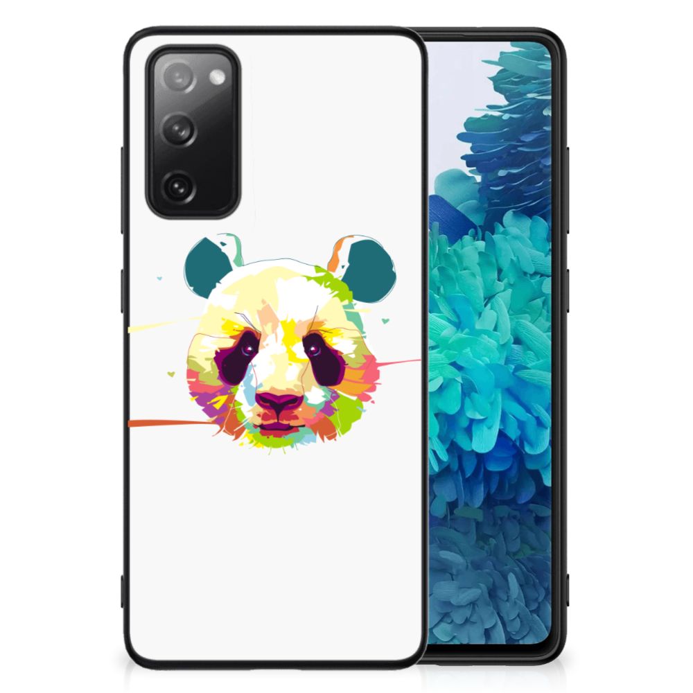 Samsung Galaxy S20 FE Hoesje Panda Color B2C Telecom