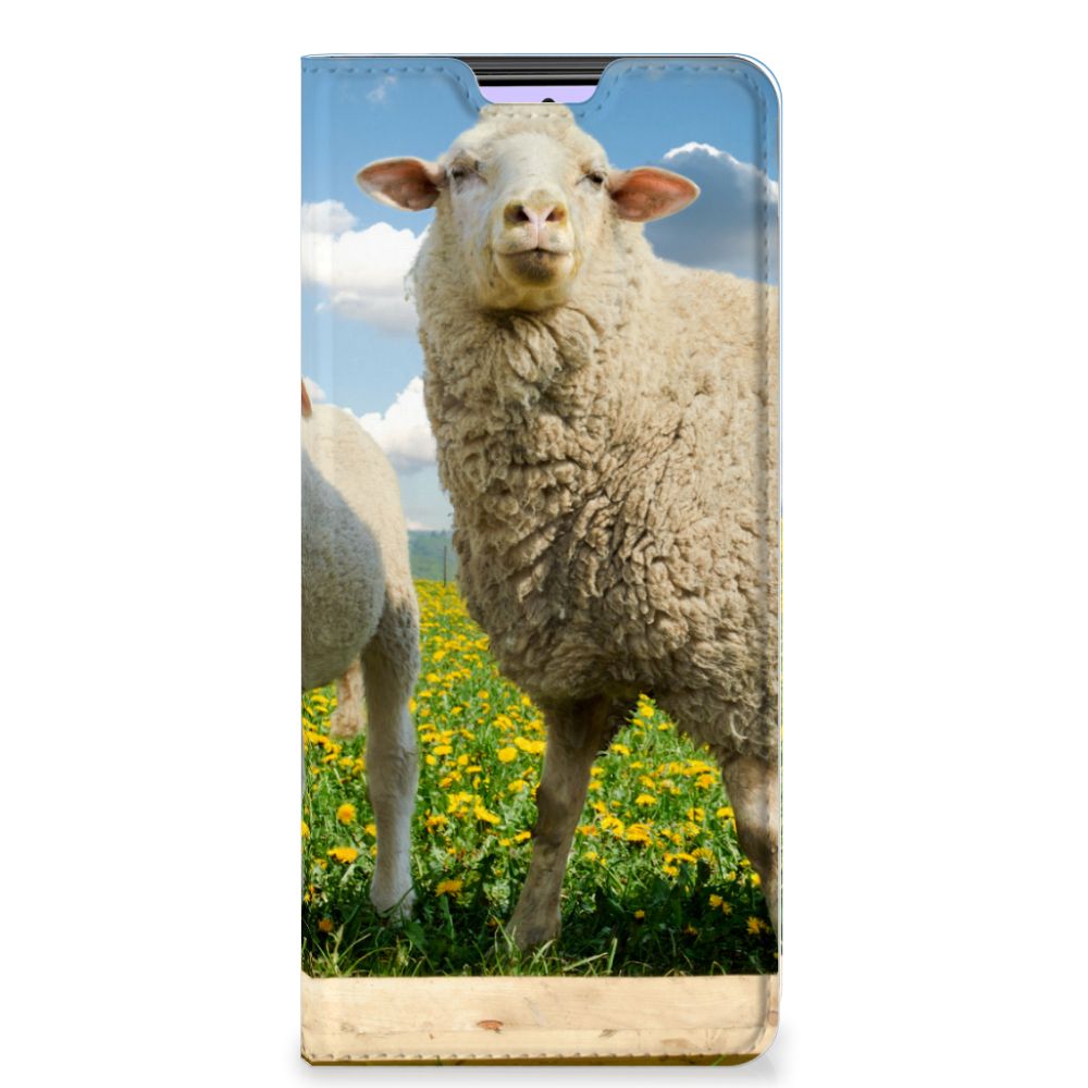Xiaomi Redmi Note 10 Pro Hoesje maken Schaap en Lammetje - B2C Telecom