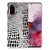 Samsung Galaxy S20 TPU Hoesje Slangenprint