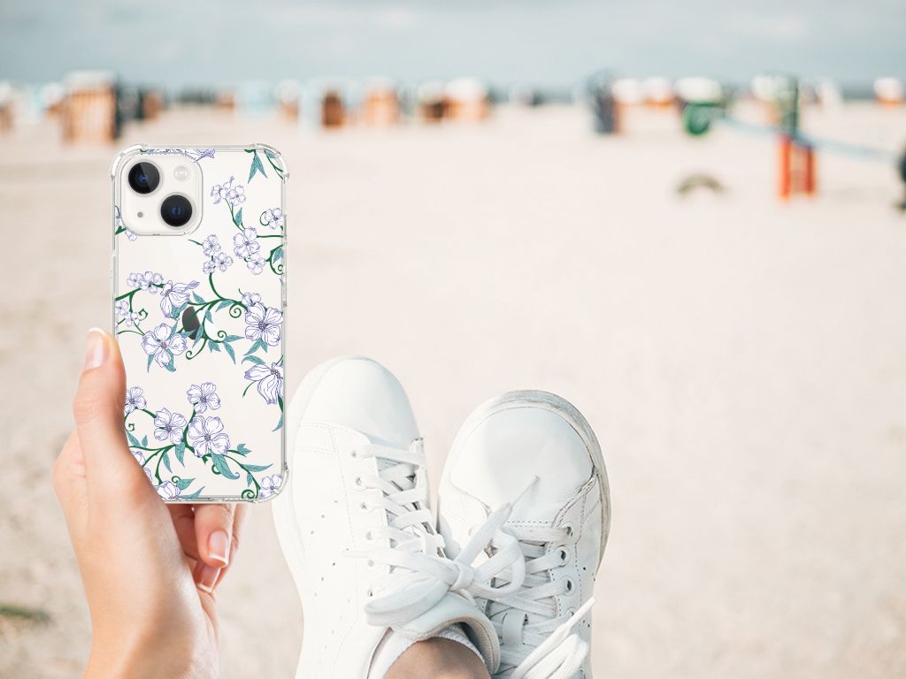 iPhone 13 Uniek Case Blossom White B2C Telecom