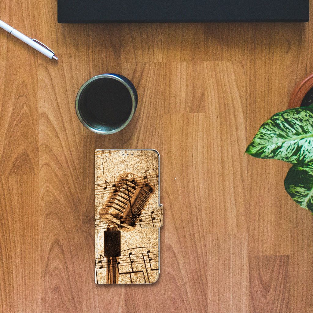 Samsung Galaxy S20 FE Telefoonhoesje met foto Bladmuziek