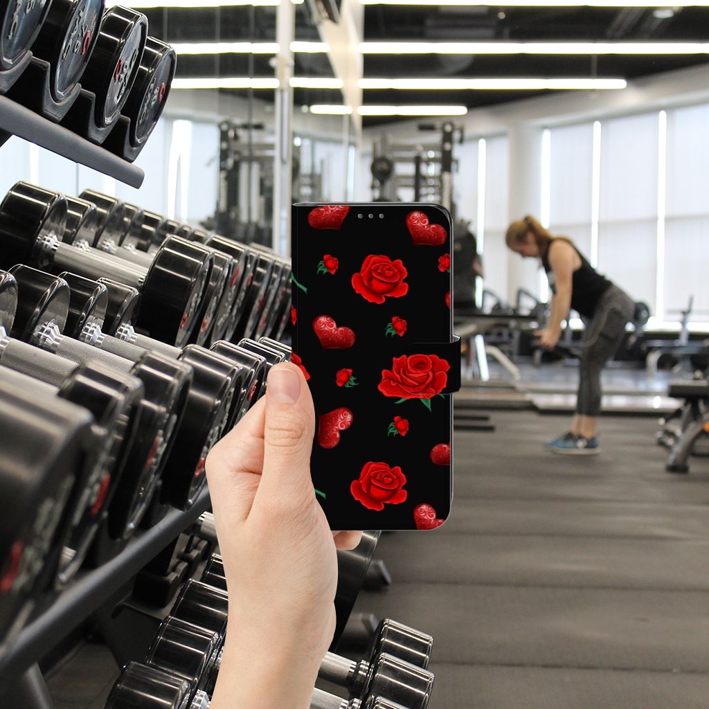 Samsung Galaxy A32 5G Leuk Hoesje Valentine