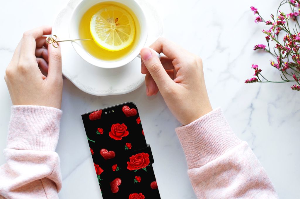 Samsung Galaxy A03 Leuk Hoesje Valentine