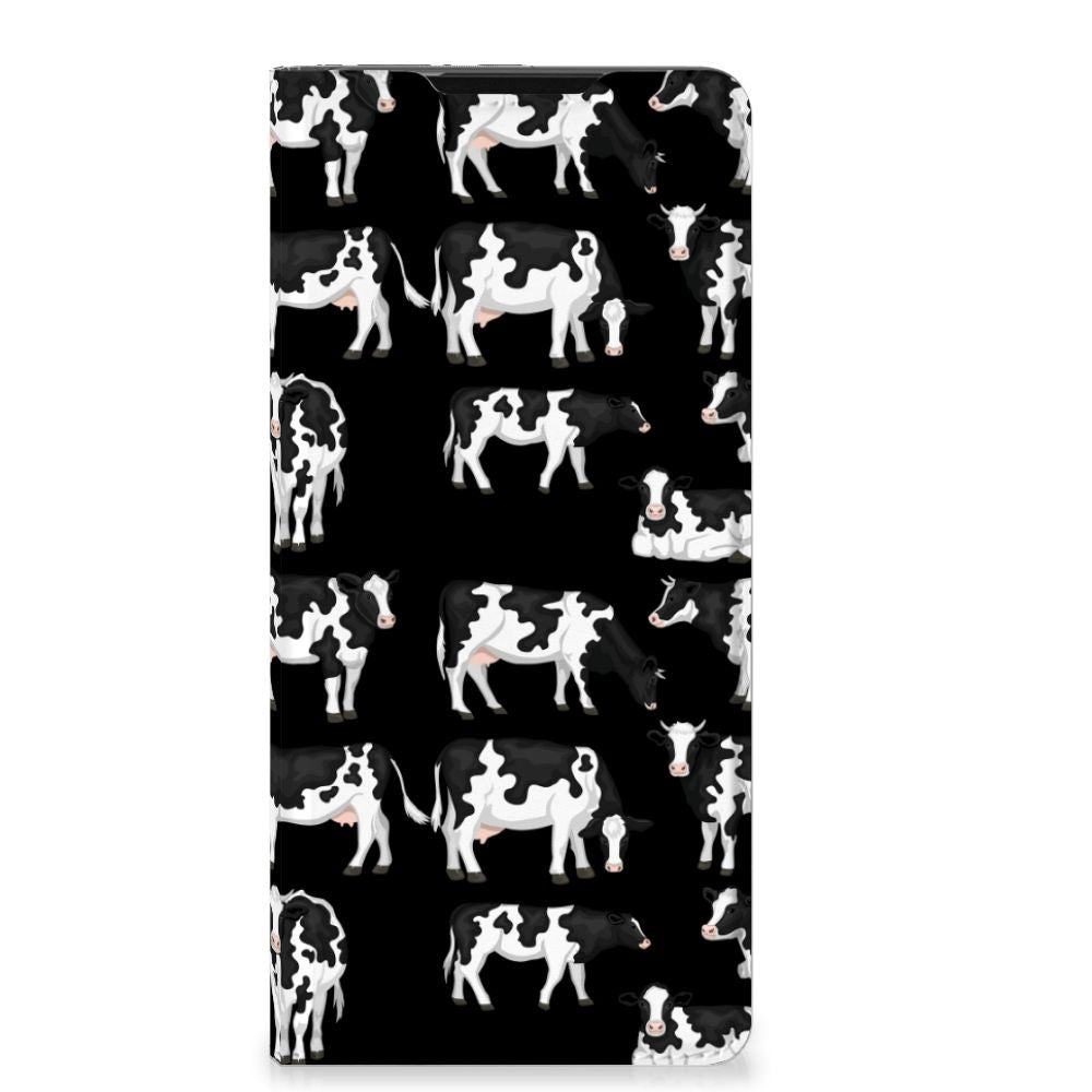 Samsung Galaxy S21 Ultra Hoesje maken Koetjes - B2C Telecom
