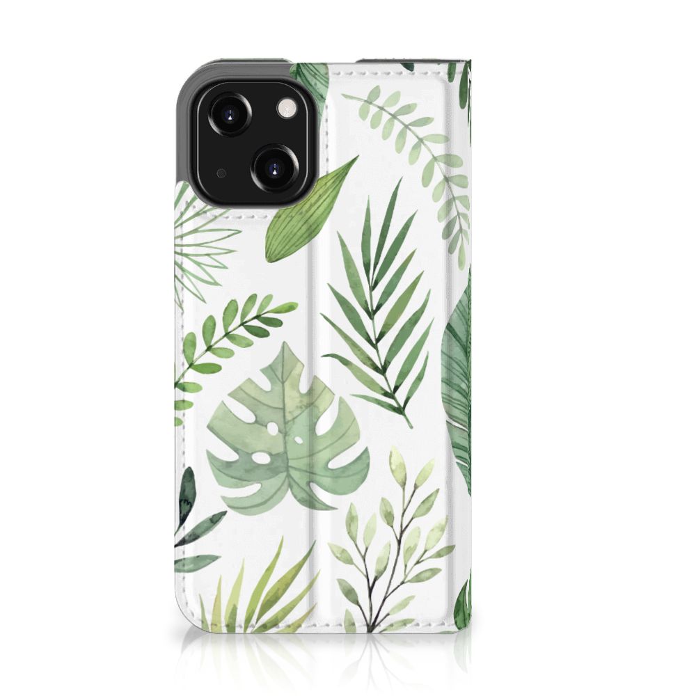 iPhone 13 Mini Smart Cover Leaves - B2C Telecom