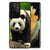 Samsung Galaxy S21 Ultra Dierenprint Telefoonhoesje Panda B2C Telecom