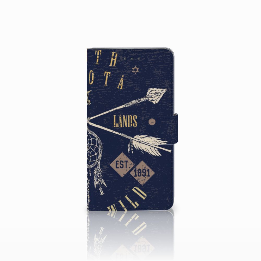 Samsung Galaxy J7 2016 Flip Cover South Dakota