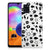 Silicone Back Case Samsung Galaxy A31 Silver Punk