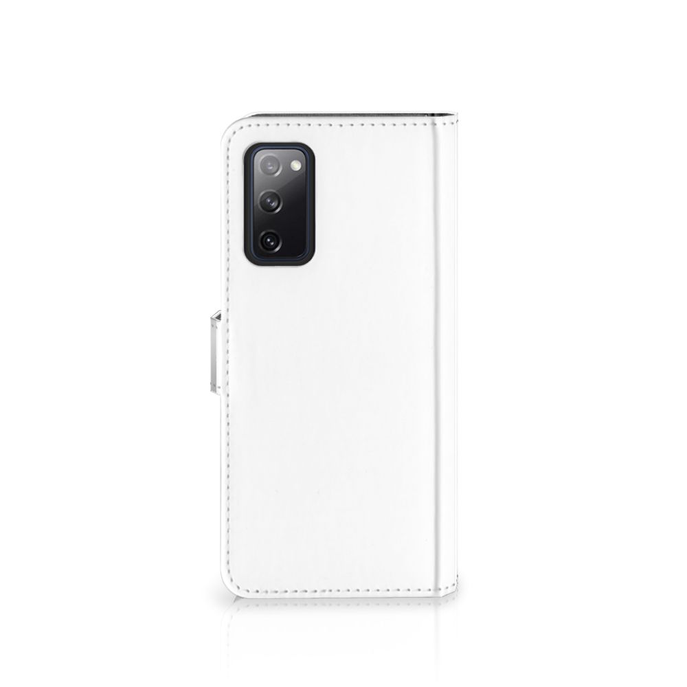 Samsung Galaxy S20 FE Bookstyle Case Denemarken