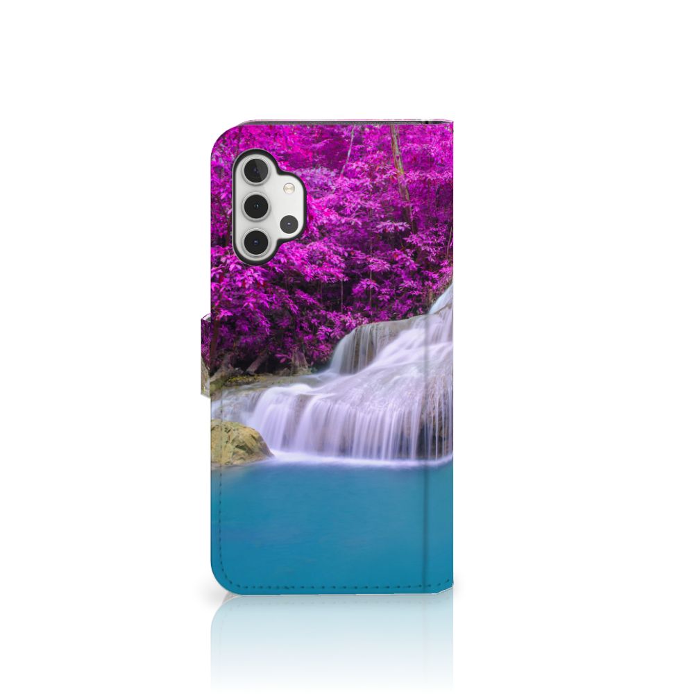 Samsung Galaxy A32 4G Flip Cover Waterval