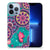 Apple iPhone 13 Pro Hoesje maken Cirkels en Vlinders B2C Telecom